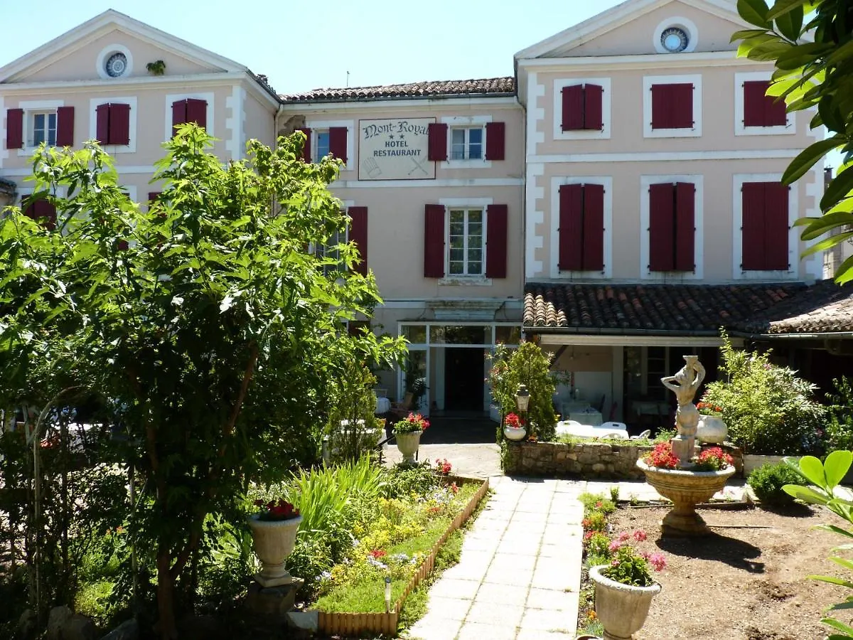 Le Manoir Des Anges Hotel Realmont
